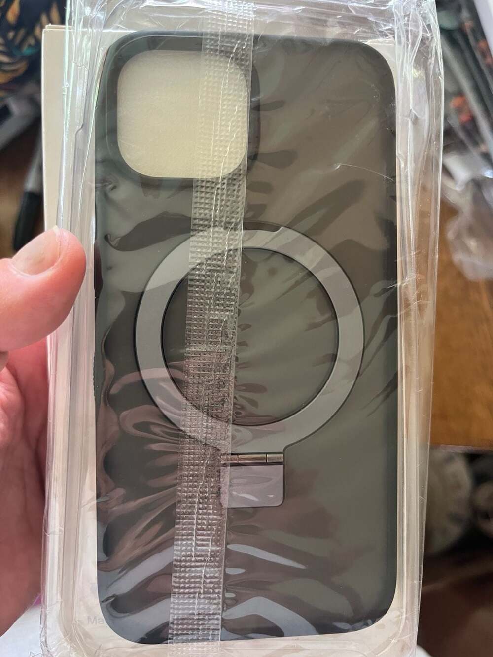 SPIDERCASE Shockproof Slim Case for iPhone 14 with MagSafe